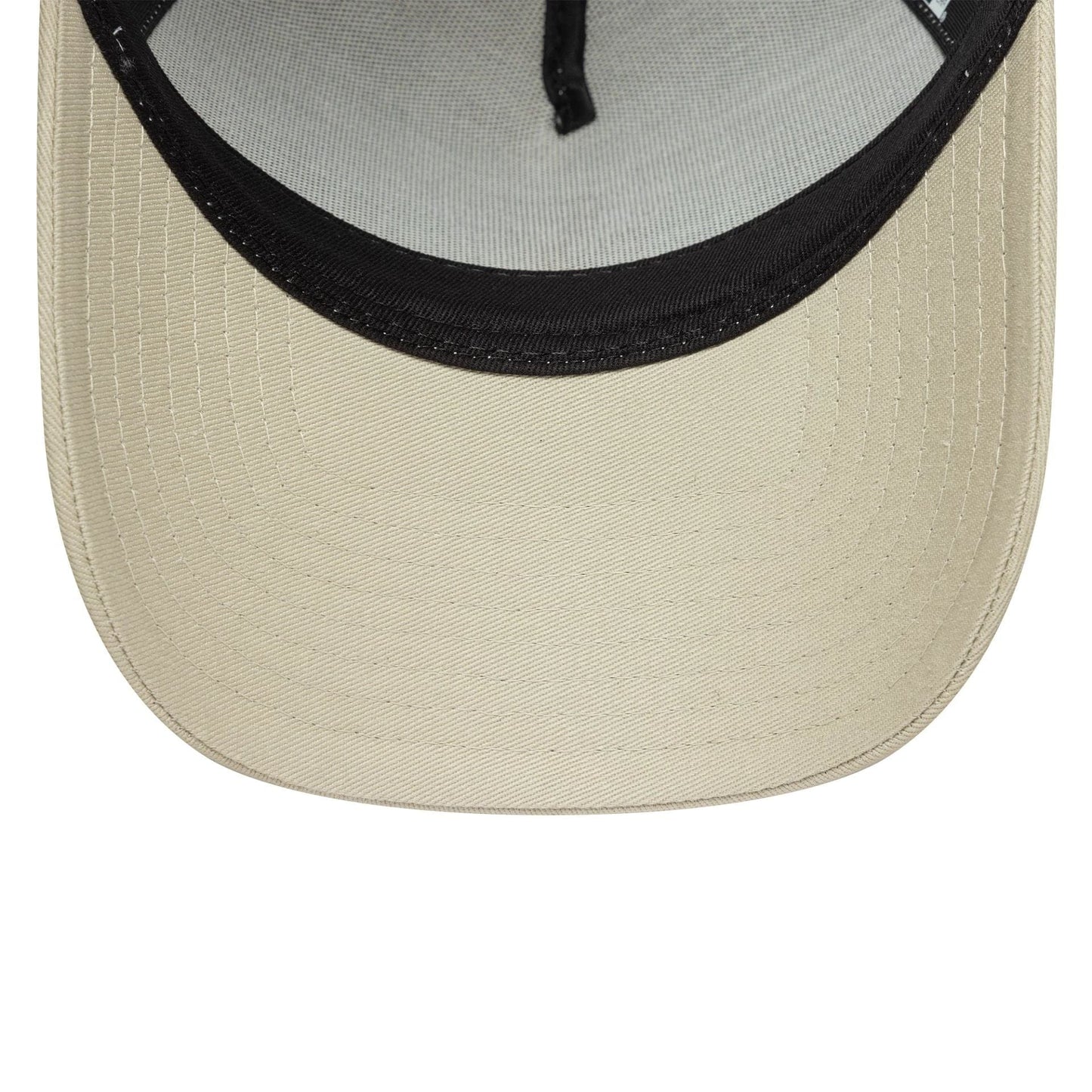 New Era 9FORTY E-Frame Trucker Cap New York Yankees MLB League Essential beige
