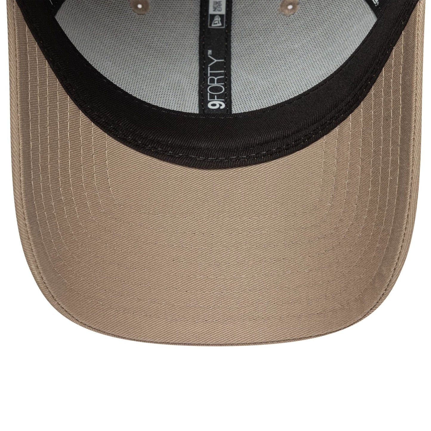 New Era 9FORTY Cap New York Yankees Outline light brown