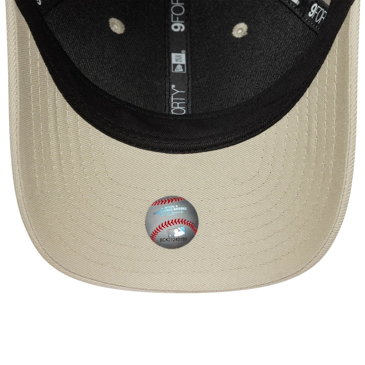 New Era 9FORTY M-Crown Cap Detroit Tigers MLB beige