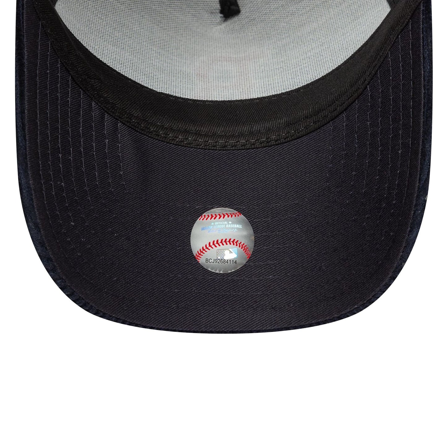 New Era 9FORTY A-Frame Trucker Cap Boston Red Sox MLB Cord navy