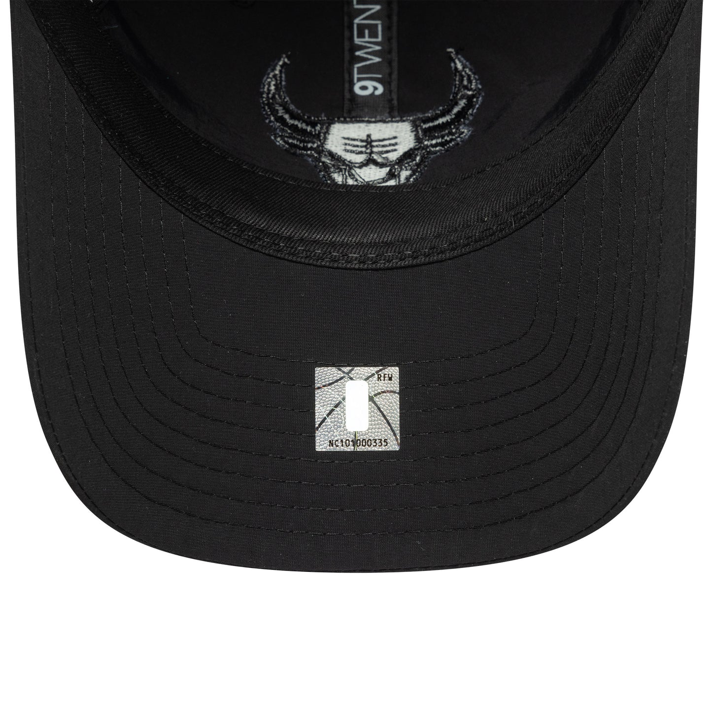 New Era 9TWENTY Cap Chicago Bulls NBA Tonal Recycled black
