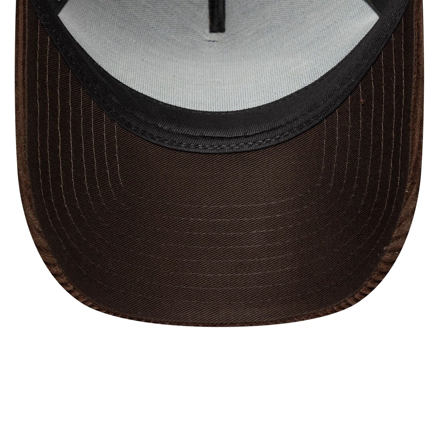 New Era 9FORTY E-Frame Cap Patch Cord dark brown