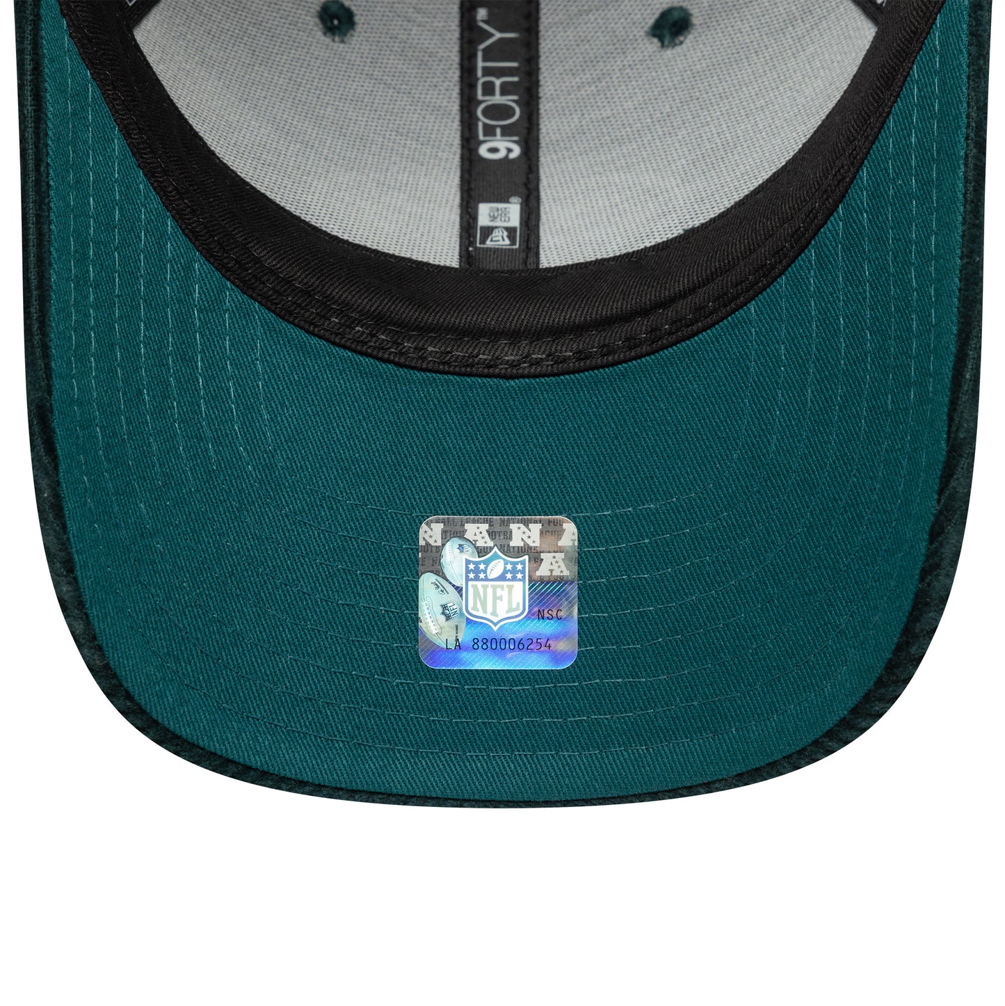 New Era 9FORTY M-Crown Cap New York Jets NFL Cord dark green