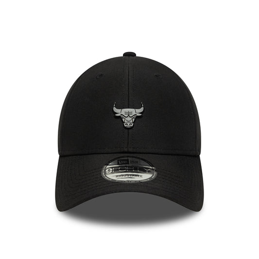 New Era 9FORTY Cap Chicago Bulls Pin black