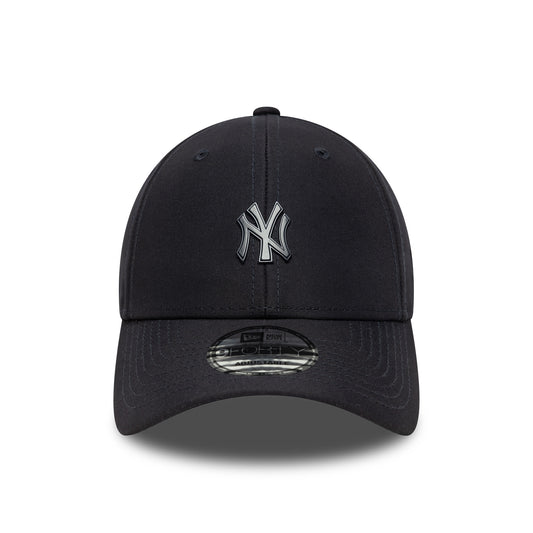New Era 9FORTY Cap New York Yankees Pin navy