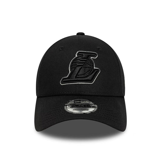 New Era 9FORTY Cap Los Angeles Lakers NBA Outline black
