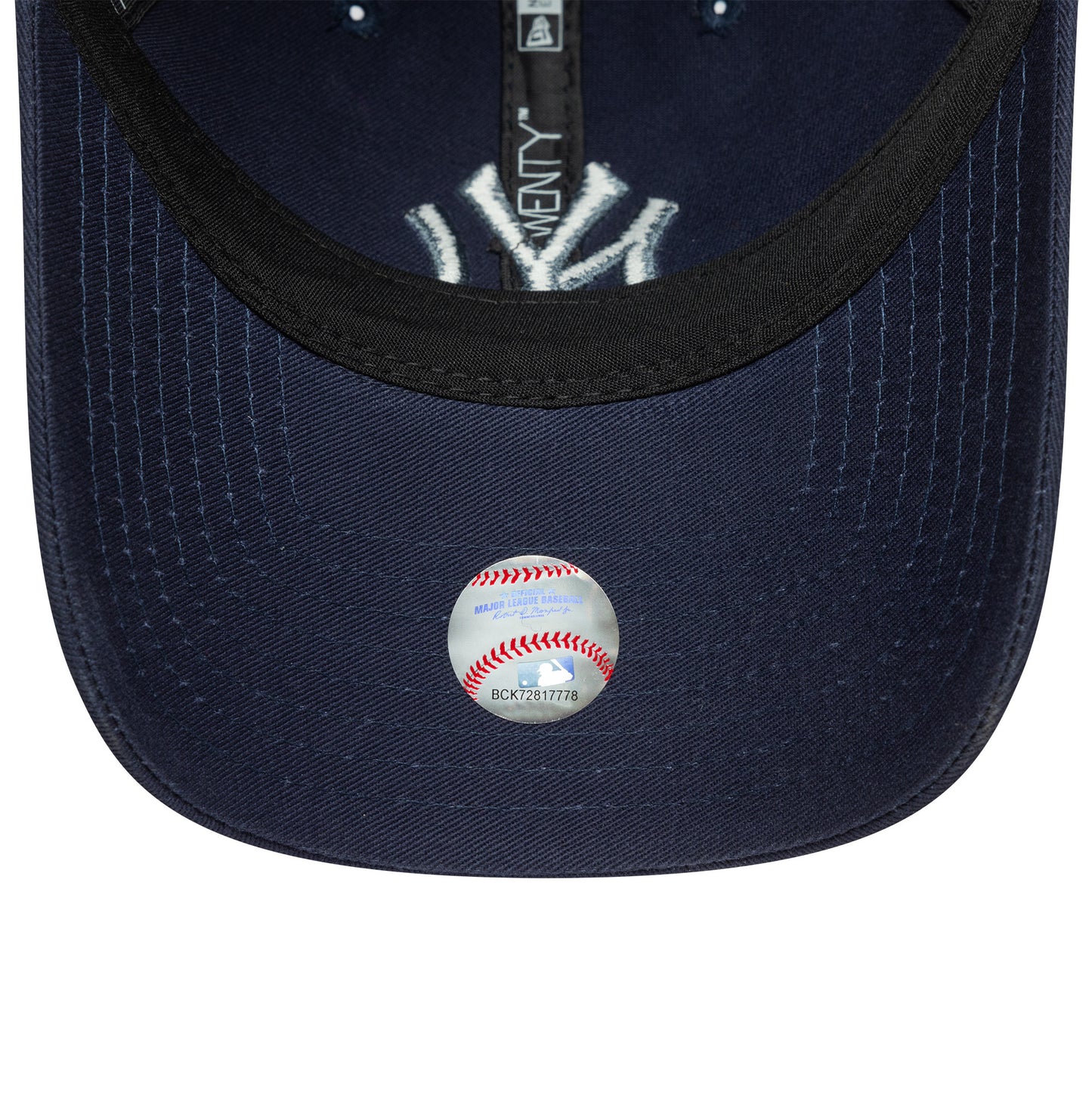 New Era 9TWENTY Cap New York Yankees MLB League Essential navy