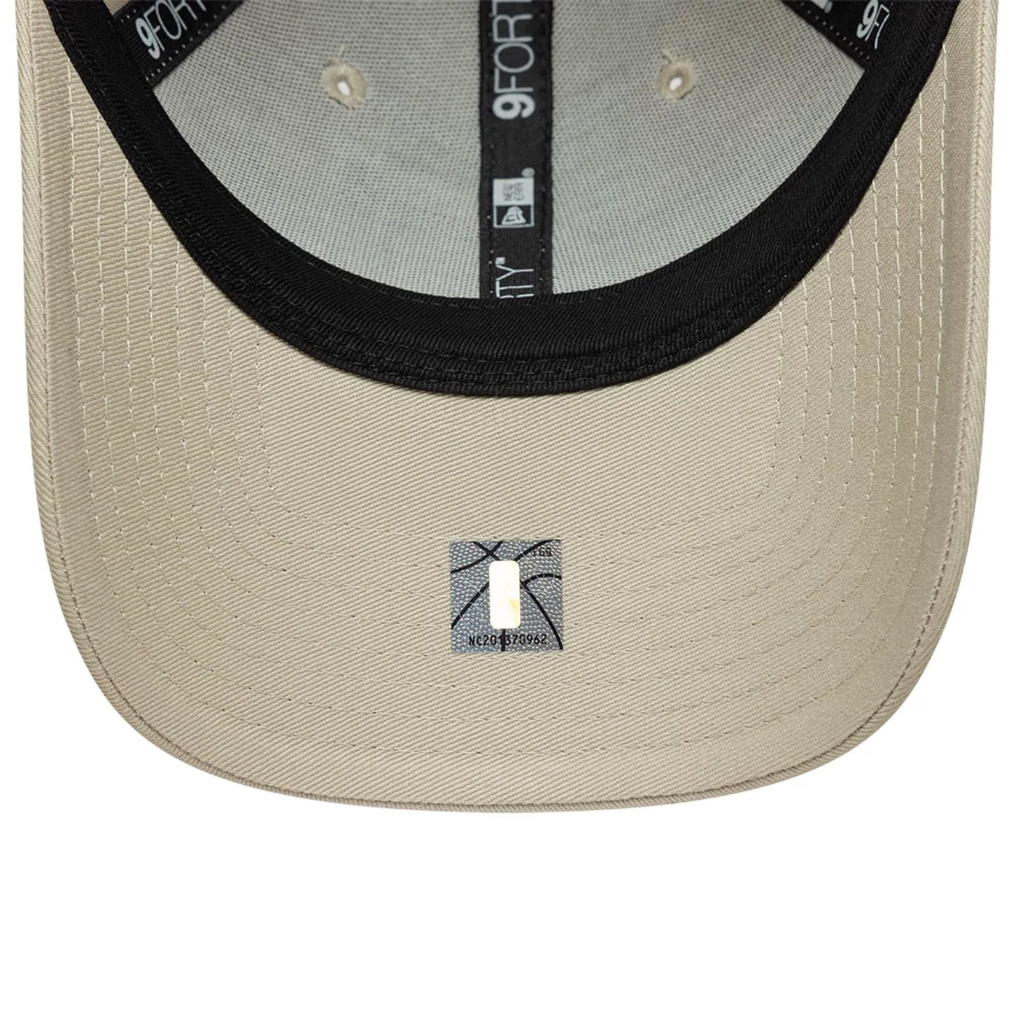 New Era 9FORTY Cap NBA Los Angeles Lakers Outline beige