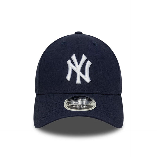 New Era 9FORTY Cap MLB New York Yankees Leinen navy