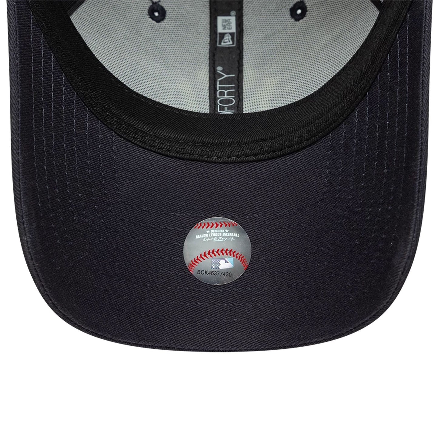 New Era 9FORTY Cap MLB New York Yankees League Essential navy