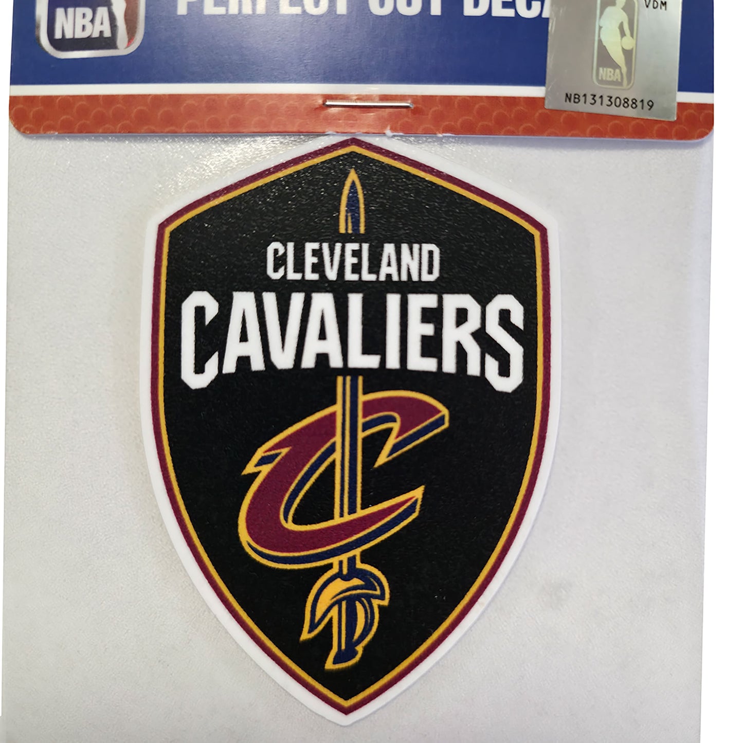 Cleveland Cavaliers Aufkleber black
