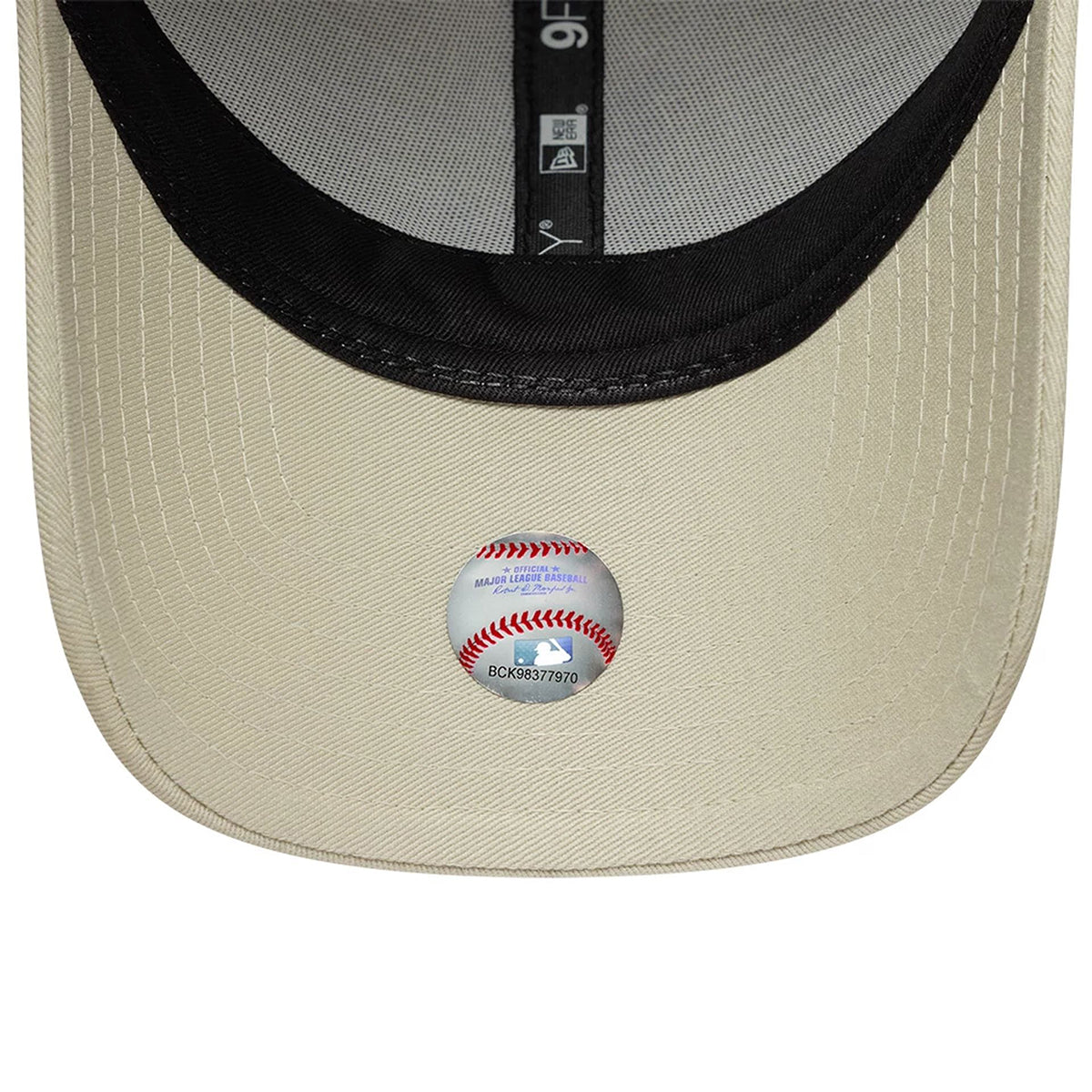New Era 9FORTY Cap Los Angeles Dodgers Animal light beige
