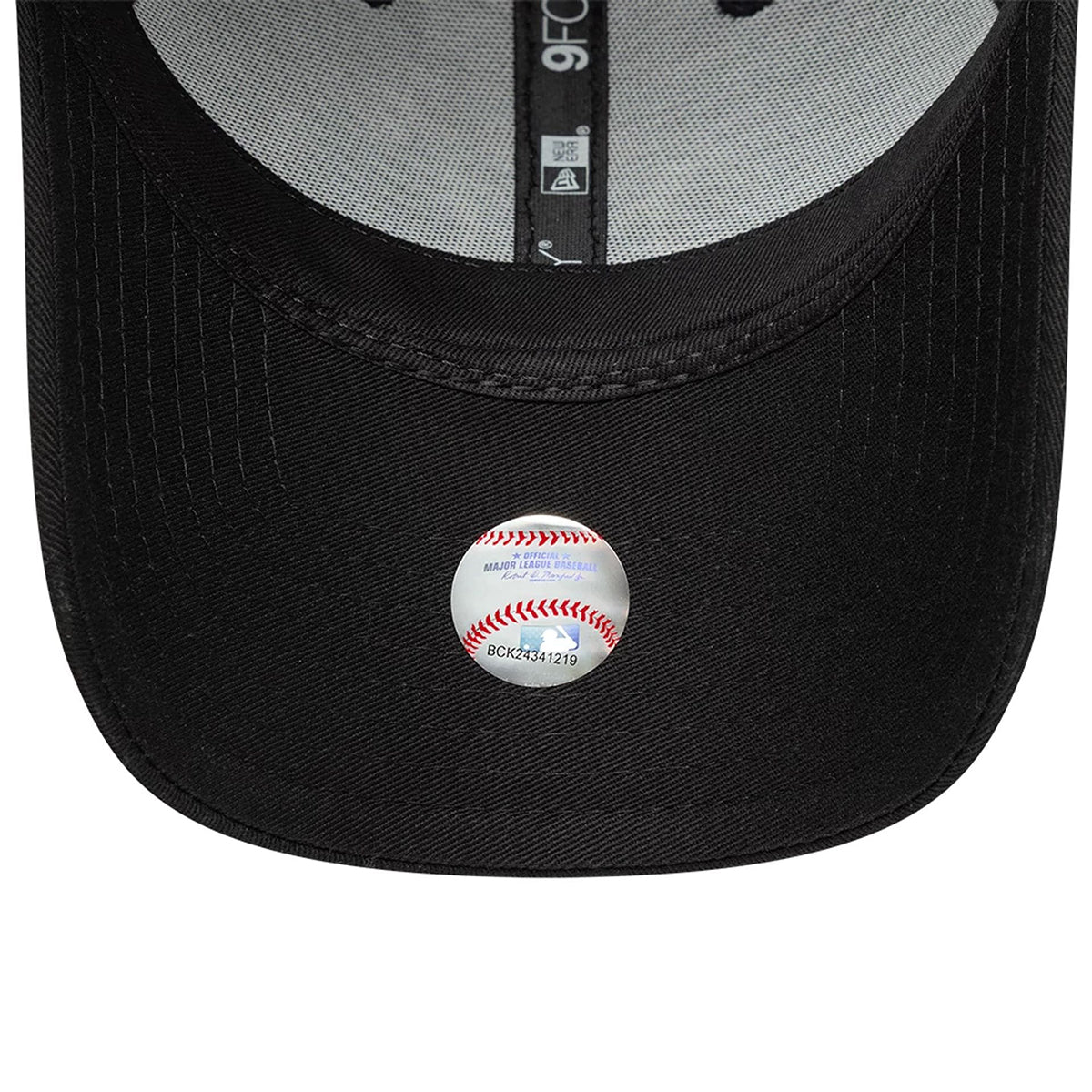 New Era 9FORTY Cap New York Yankees Animal black