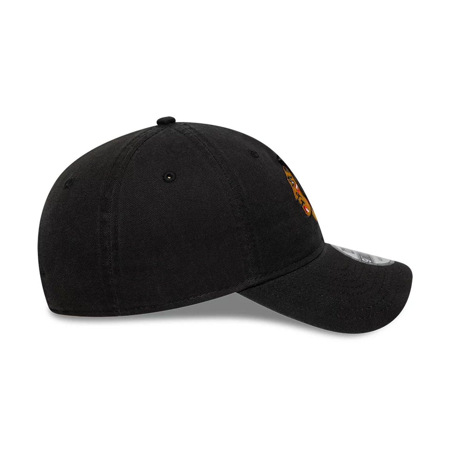 New Era 9TWENTY Cap Chicago Blackhawks black