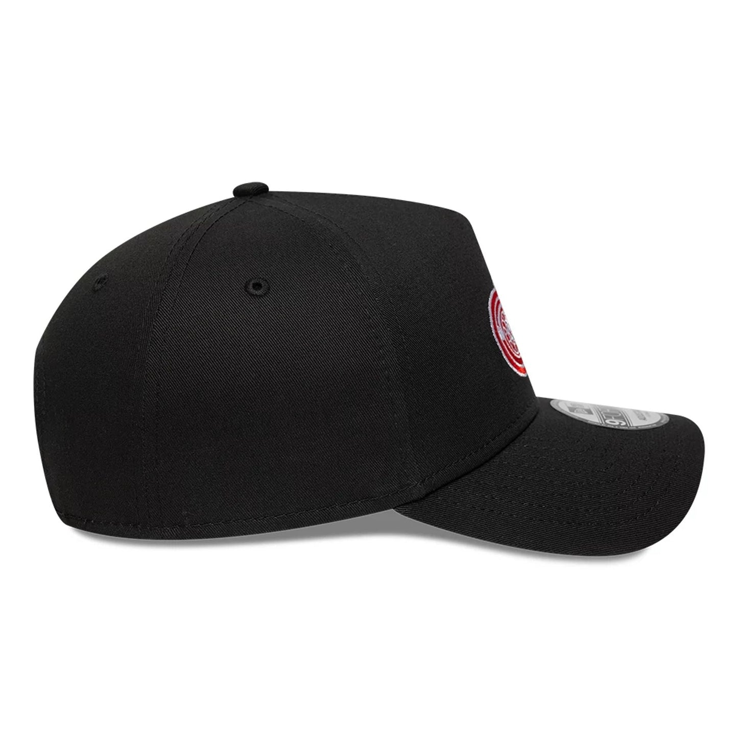New Era 9FORTY Cap Detroit Red Wings black