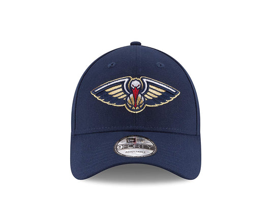 New Era 9FORTY Cap New Orleans Pelicans The League navy