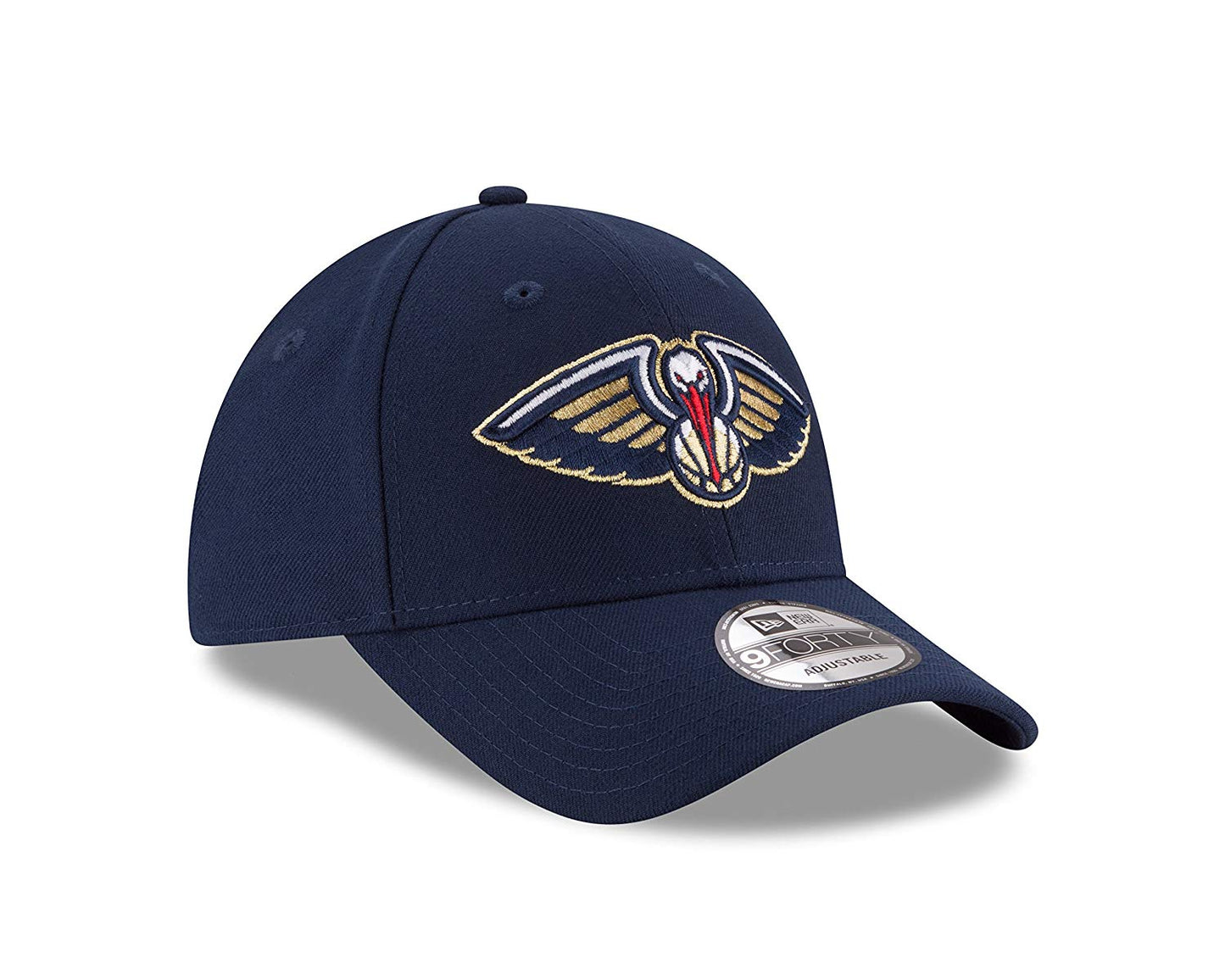 New Era 9FORTY Cap New Orleans Pelicans The League navy