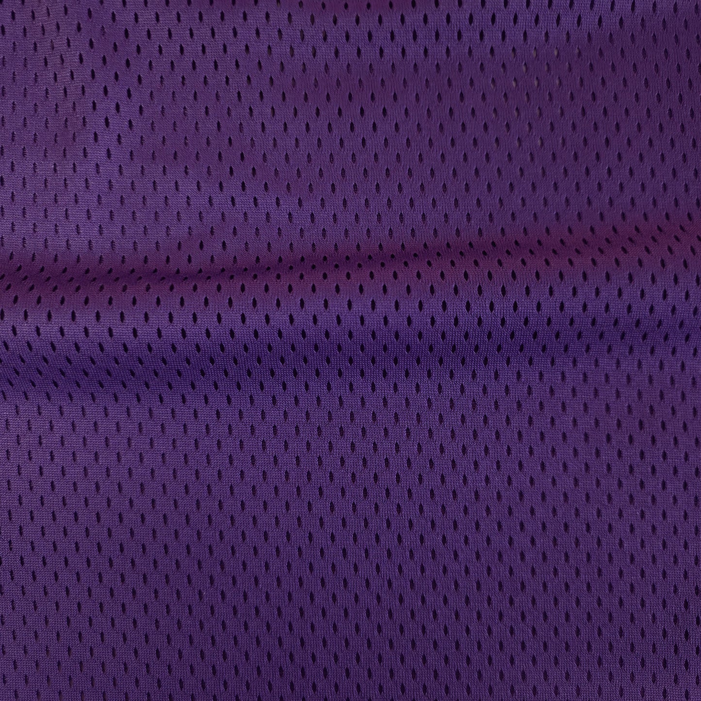 New Era Herren T-Shirt Mesh Oversized NFL Minnesota Vikings Logo purple