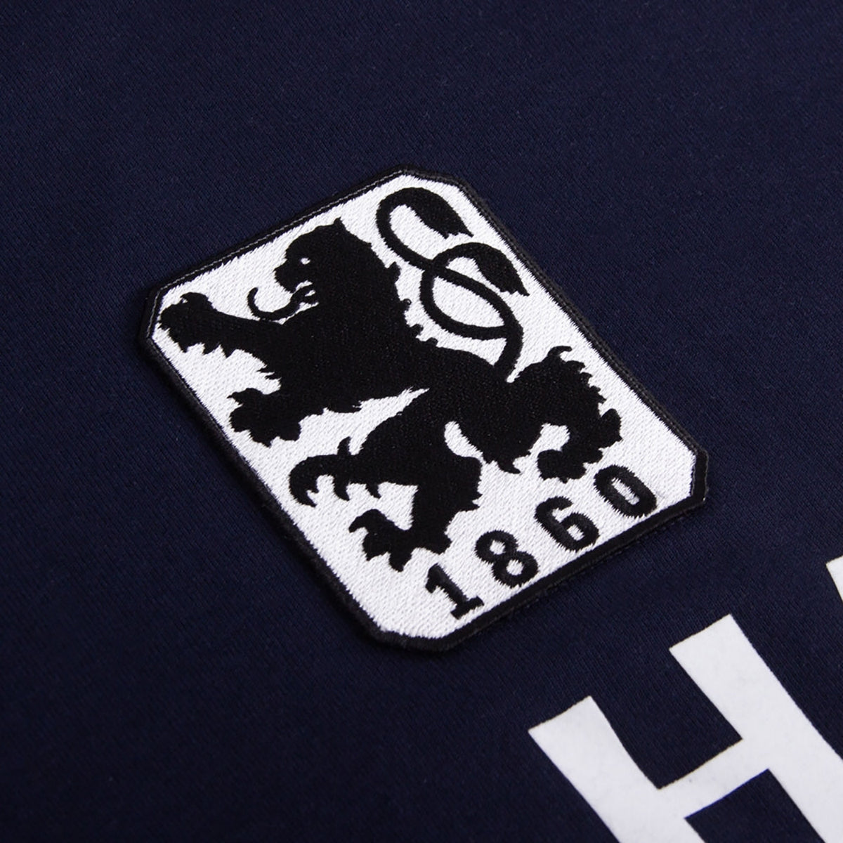 COPA Retrotrainingsjacke TSV 1860 München navy