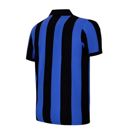 COPA Retrotrikot Club Brüdge 1981/82 black/blue