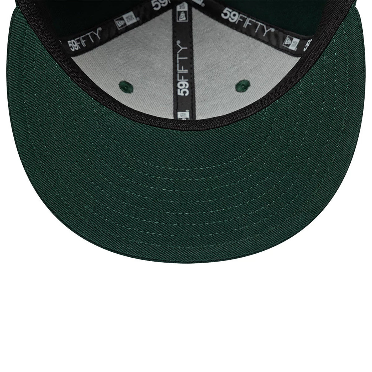 New Era 59FIFTY Cap MLB League Essential New York Yankees dark green