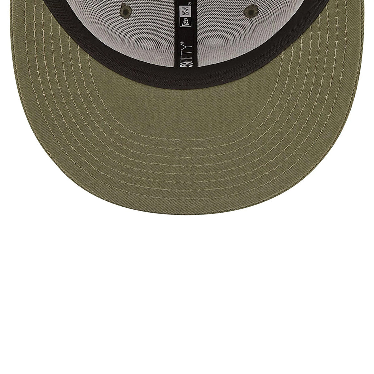 New Era 59FIFTY Cap MLB League Essential New York Yankees green