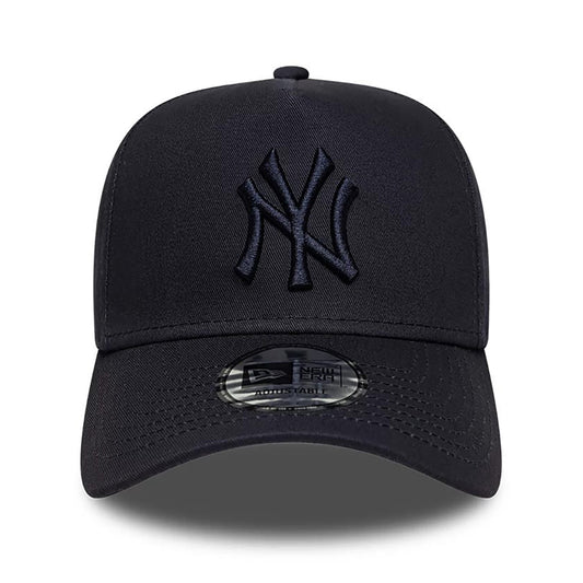 New Era 9FORTY Cap MLB League Essential New York Yankees navy