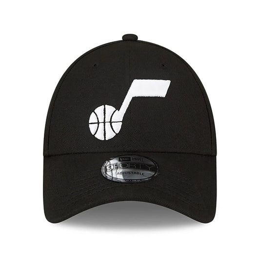 New Era 9FORTY Cap NBA Utah Jazz The League black