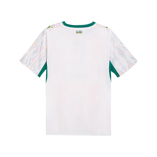 PUMA Senegal Herren Heimtrikot 2026 white