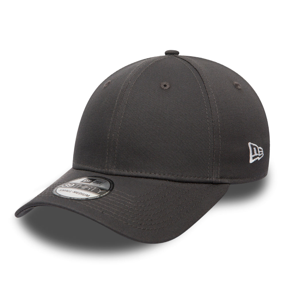 New Era Curved Cap Basic Flag graphite | 39THIRTY
