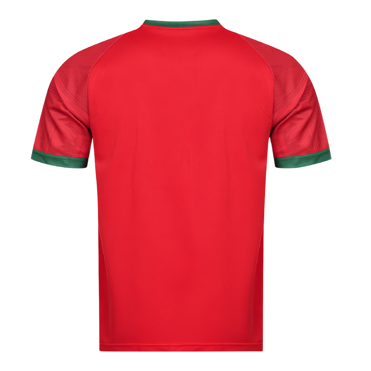 JELEX Herren Portugal Trikot Performante red/green