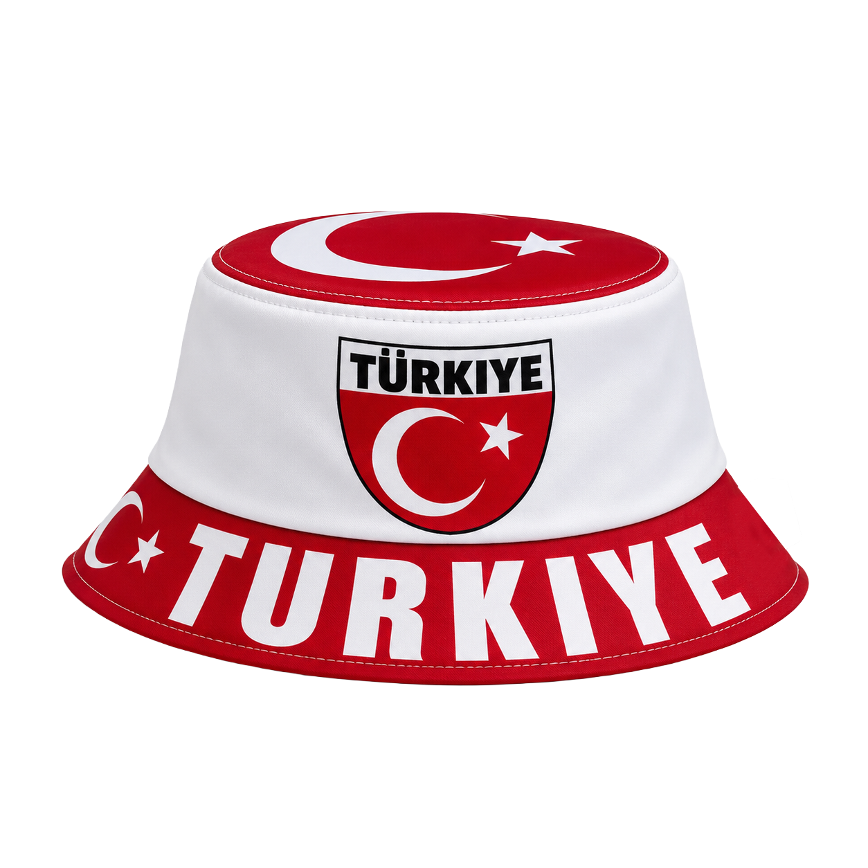 WM 2026 Bucket Hat Verschiedene Länder