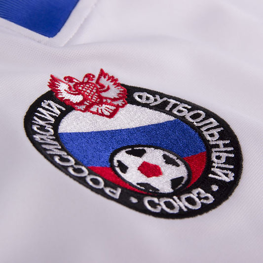COPA Herren Retro Trikot Russland 1993 weiß