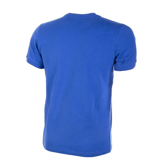 COPA Retro Trikot Frankreich 1968 Olympics blue