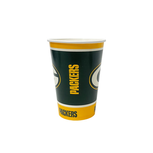 Green Bay Packers Pappbecher-Set (20 St.)