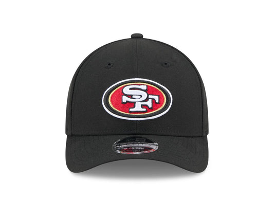 New Era 9FORTY M-Crown Cap San Francisco 49ers 940 black