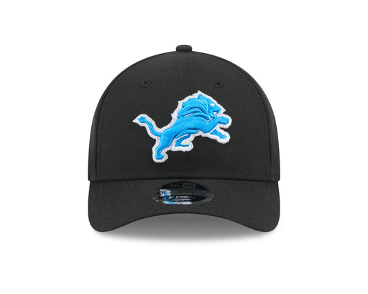 New Era 9FORTY M-Crown Cap Detroit Lions 940 black