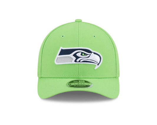 New Era 9FORTY M-Crown Cap Seattle Seahawks NFL green