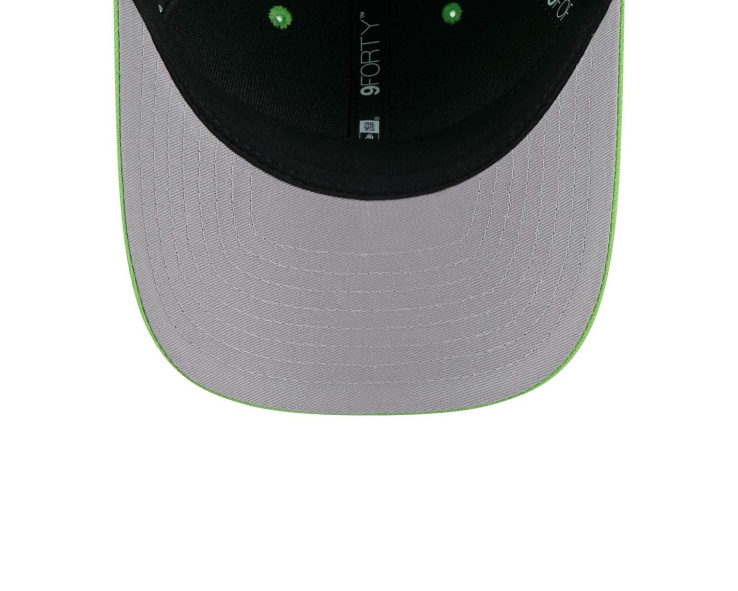New Era 9FORTY M-Crown Cap Seattle Seahawks NFL green