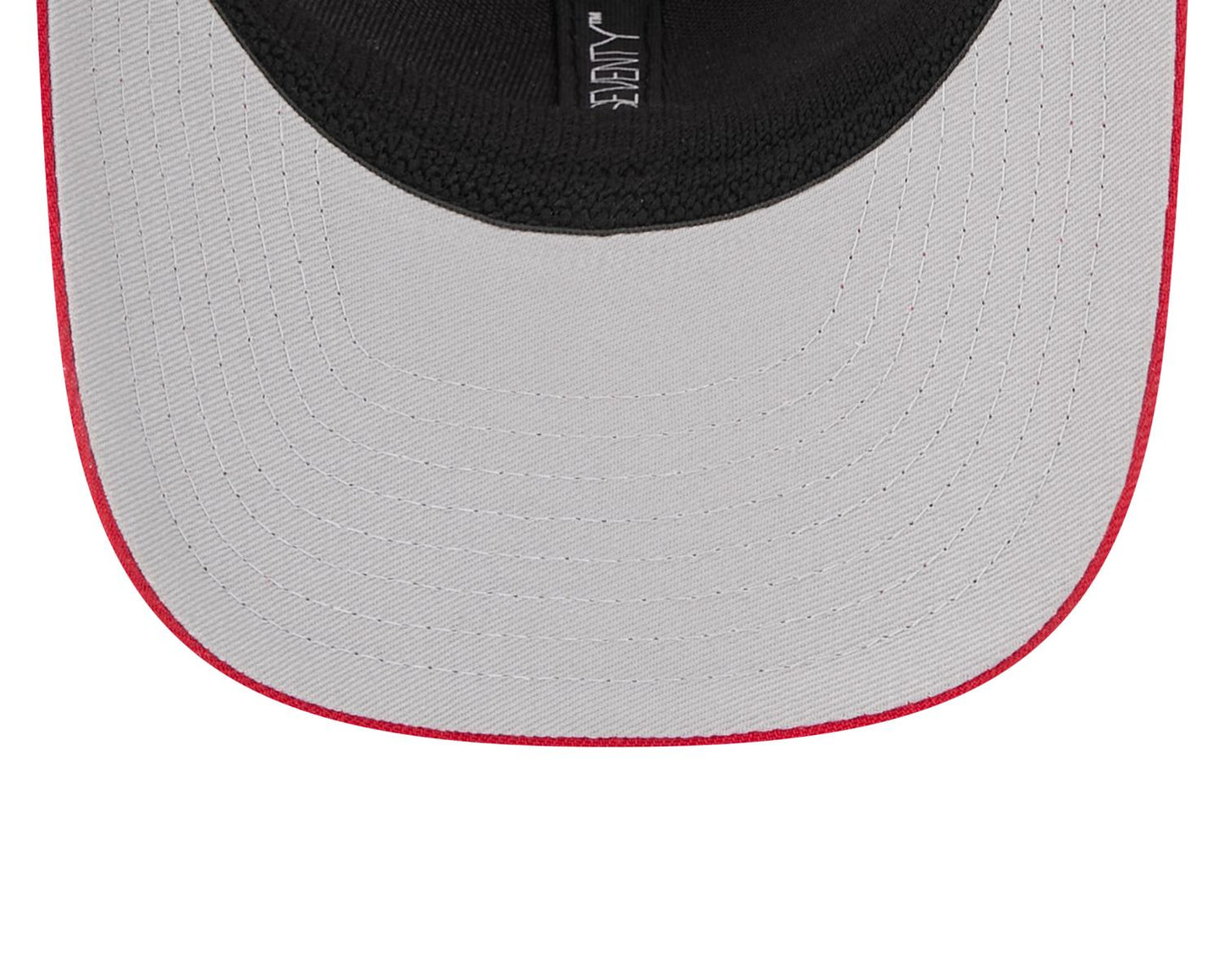 New Era 9SEVENTY Stretch Snap Cap San Francisco 49ers red
