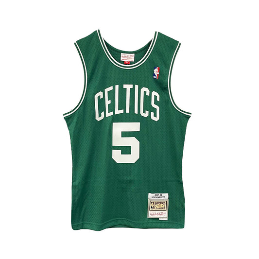 Mitchell & Ness NBA Swingman Jersey Boston Celtics Road 2007-08 Kevin Garnett green