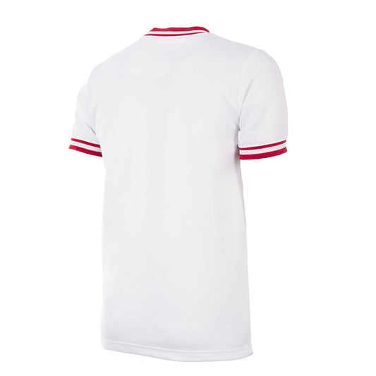 COPA Herren Retro Trikot Türkei 1979 weiß