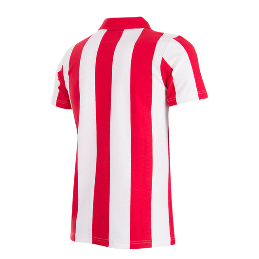 COPA Retrotrikot FC Atletico de Madrid 1985/86 red/white
