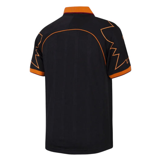 COPA Retrotrikot AS Roma 1999/00 black