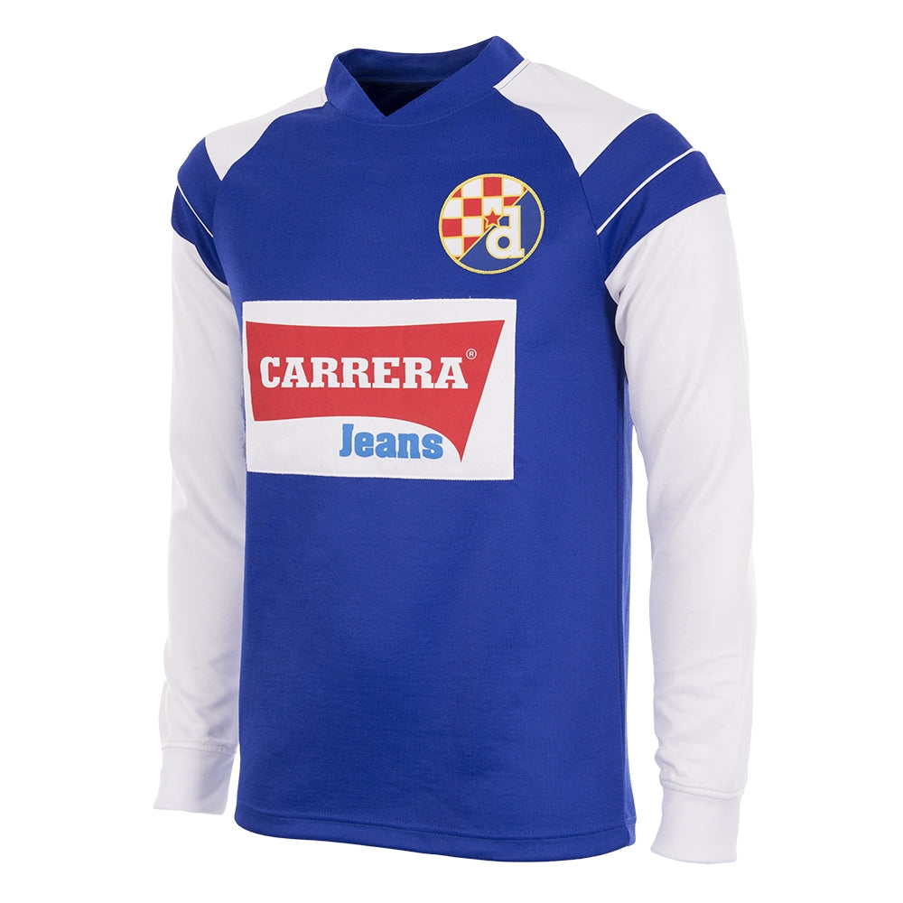 COPA Retro Trikot GNK Dinamo Zagreb 1990 blue