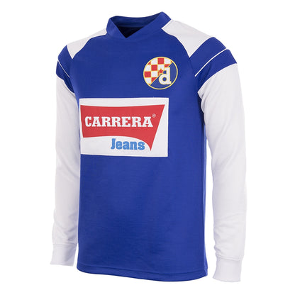 COPA Retro Trikot GNK Dinamo Zagreb 1990 blue