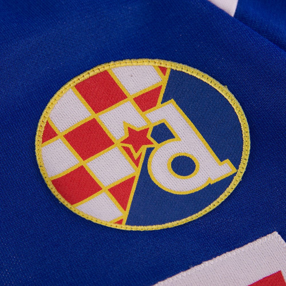 COPA Retro Trikot GNK Dinamo Zagreb 1990 blue