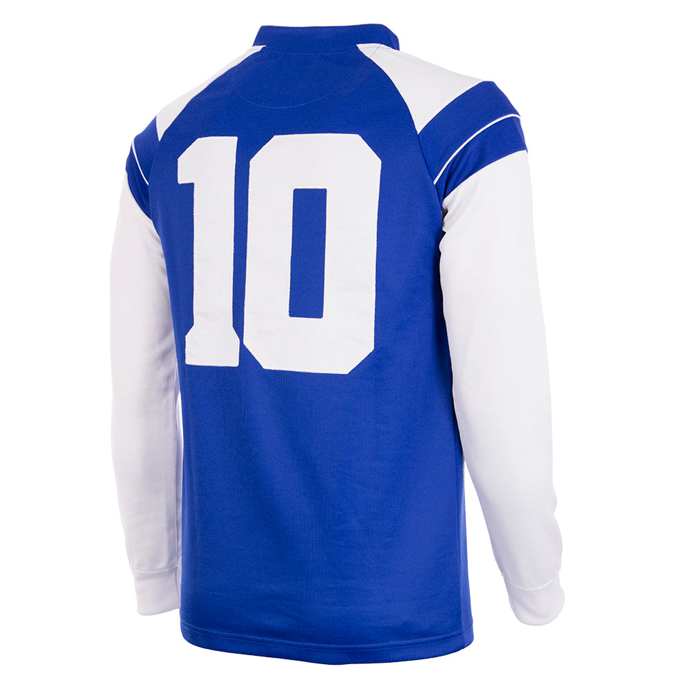 COPA Retro Trikot GNK Dinamo Zagreb 1990 blue