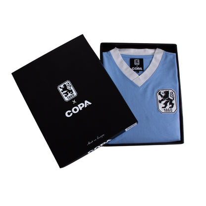 COPA Retro Trikot 1860 München 1965-66 blue/white