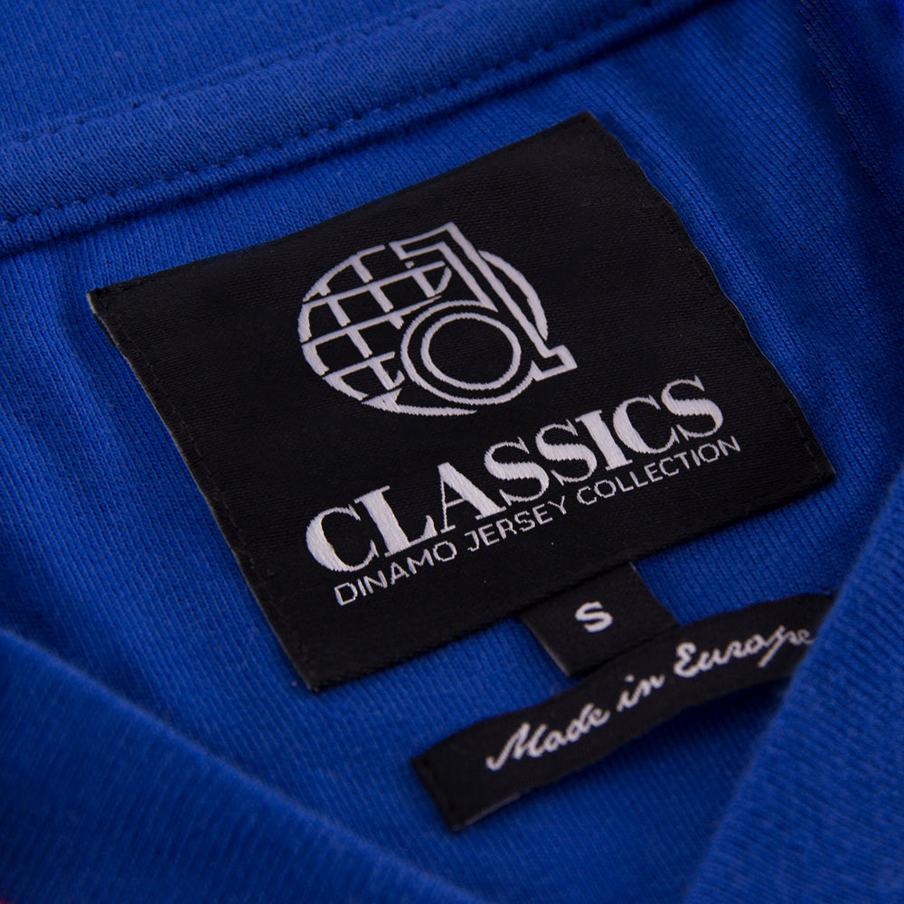 COPA Retro Trikot GNK Dinamo Zagreb 1990 blue